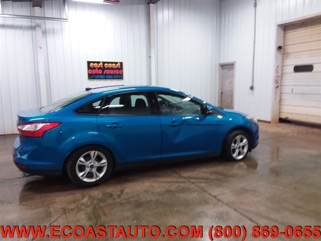 Used 2014 Ford Focus SE FWD image 5