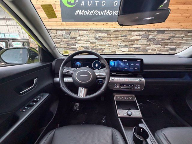Certified 2026 Hyundai Kona SEL Premium AWD/4WD image 19