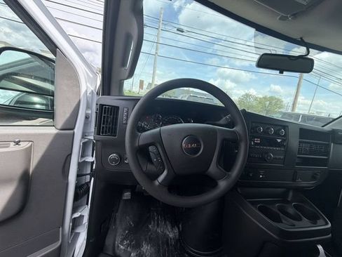 New 2026 GMC Savana 2500 w/ Driver Convenience Package RWD image 12