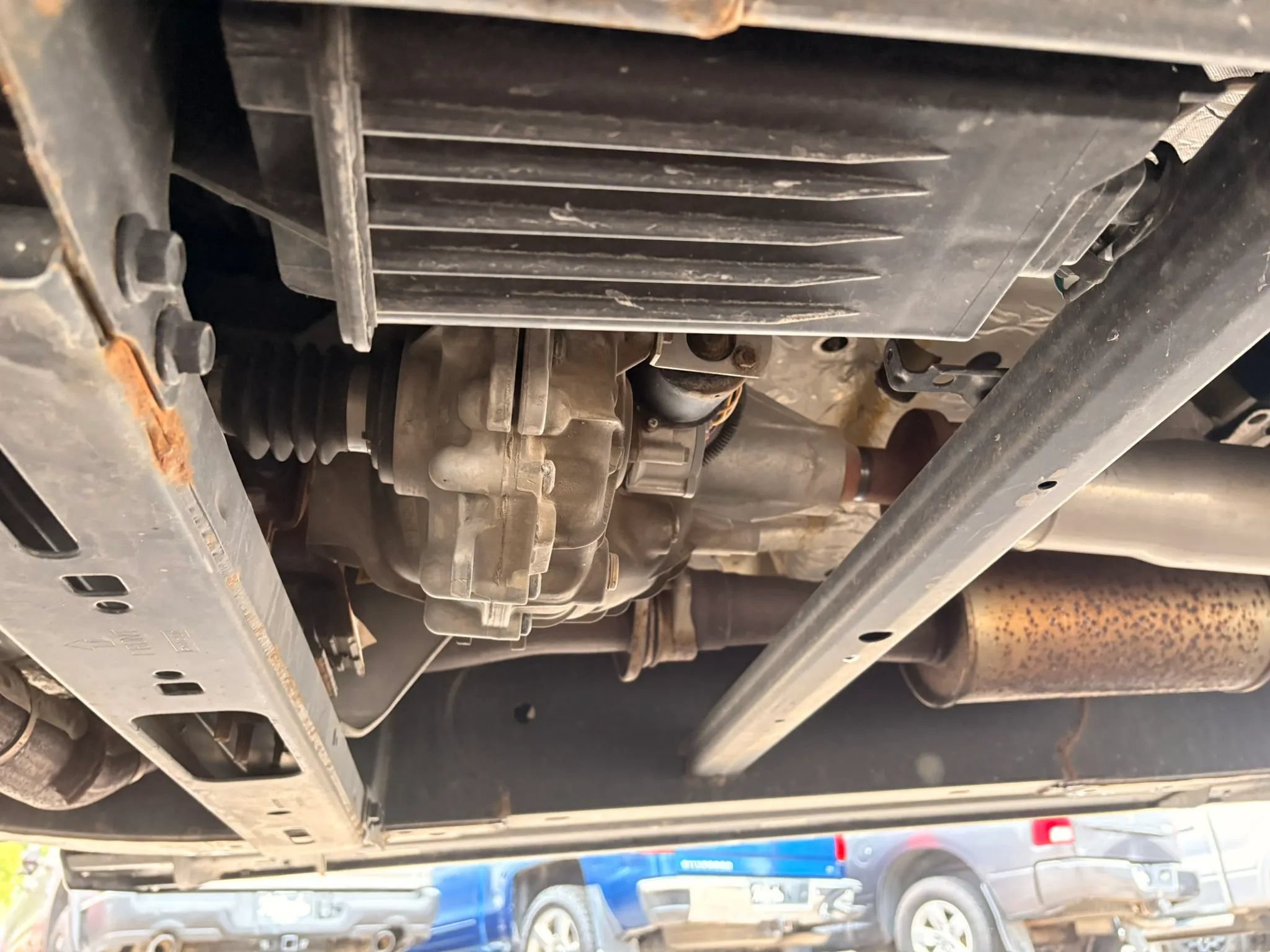 Used 2021 Ford F150 Lariat AWD/4WD image 35