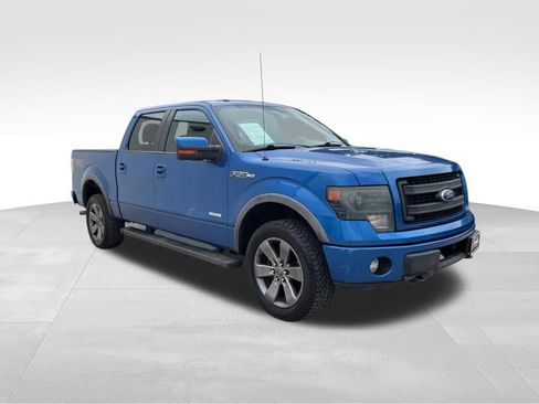 Used 2013 Ford F150 FX4 w/ Luxury Equipment Group AWD/4WD image 3