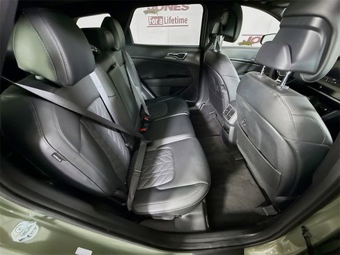 Used 2025 Kia Sportage X-Line w/ Premium Package image 31