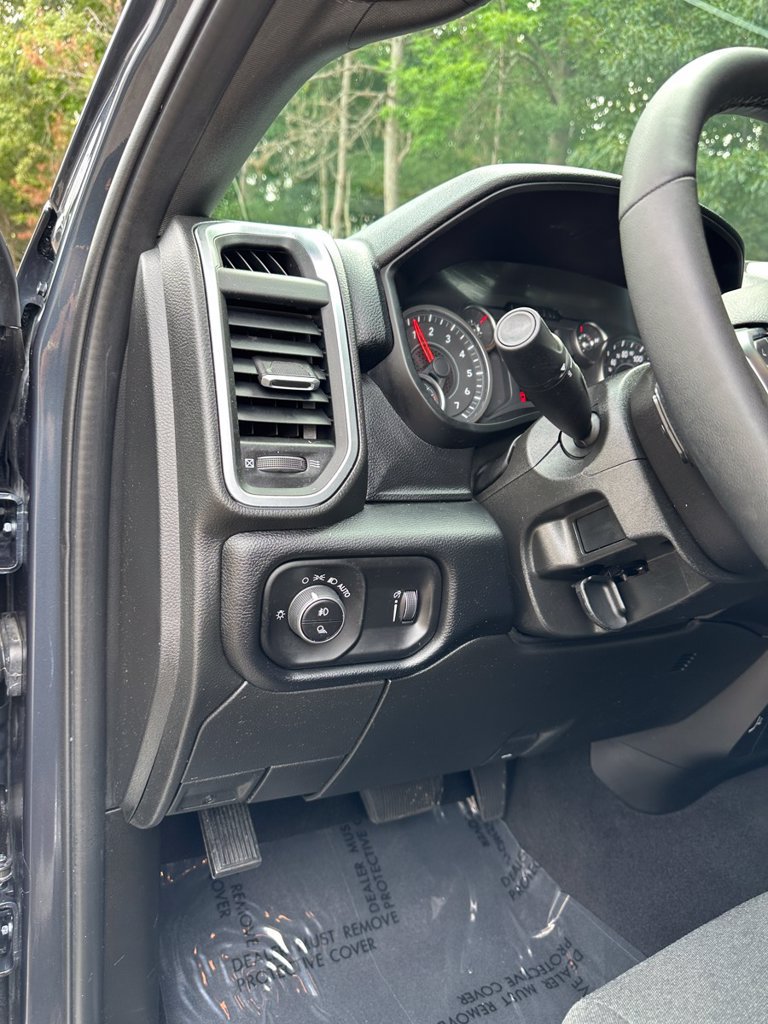 Used 2026 RAM 2500 Big Horn AWD/4WD image 13