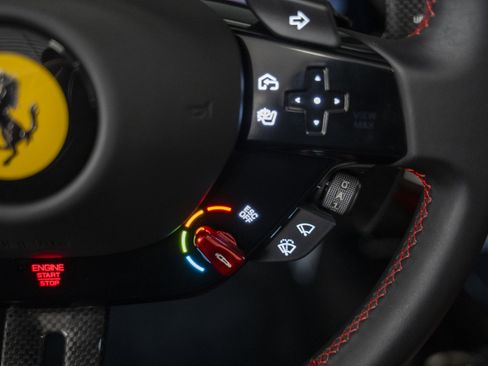 Certified 2025 Ferrari SF90 Spider image 40