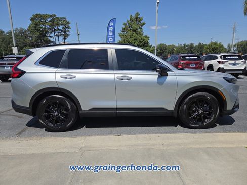 Certified 2025 Honda CR-V Sport image 6