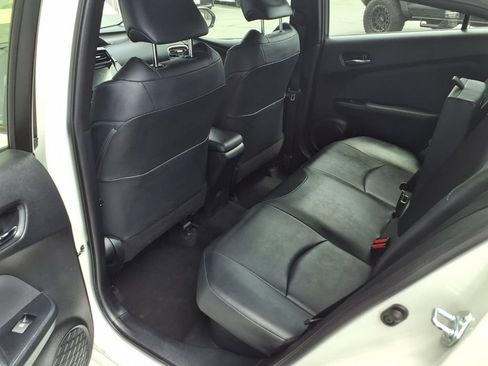 Certified 2016 Toyota Prius Three Touring FWD image 23