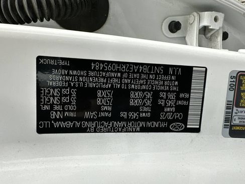 Used 2024 Hyundai Santa Cruz SEL FWD image 27