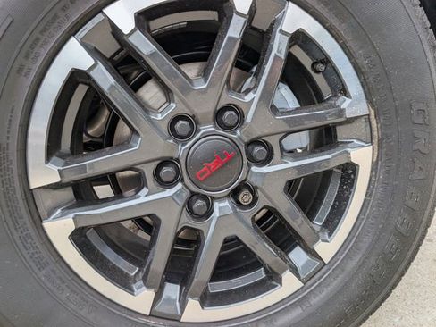 New 2026 Toyota Tacoma TRD Sport RWD image 6