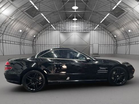 Used 2005 Mercedes-Benz SL 55 AMG image 6
