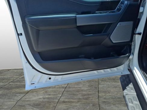 Used 2023 Ford F150 Lightning Lariat w/ Equipment Group 511A High AWD/4WD image 8