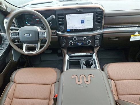 New 2025 Ford F350 King Ranch w/ FX4 Off-Road Package image 10