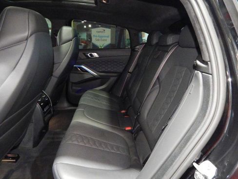 Used 2023 BMW X6 M AWD w/ Competition Package image 28