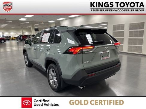 Certified 2023 Toyota RAV4 XLE w/ Convenience Package image 6