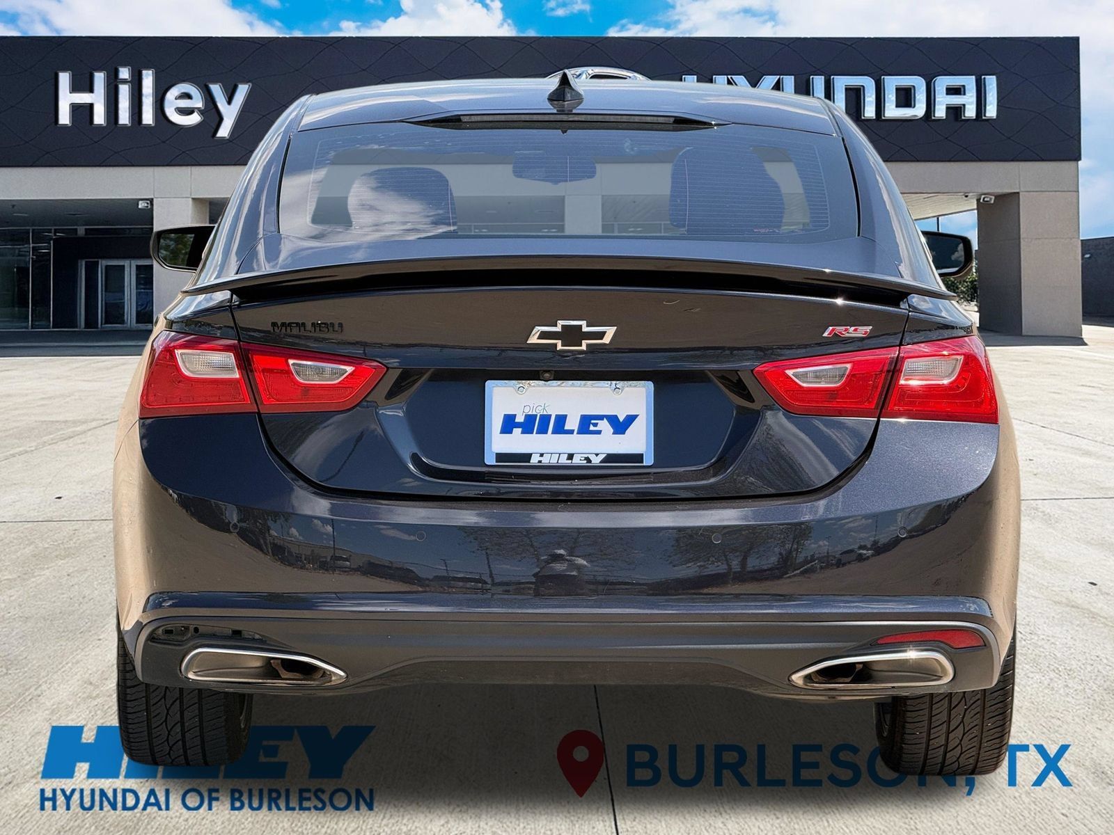 Used 2022 Chevrolet Malibu RS FWD image 5