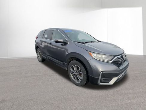 Certified 2022 Honda CR-V EX image 2