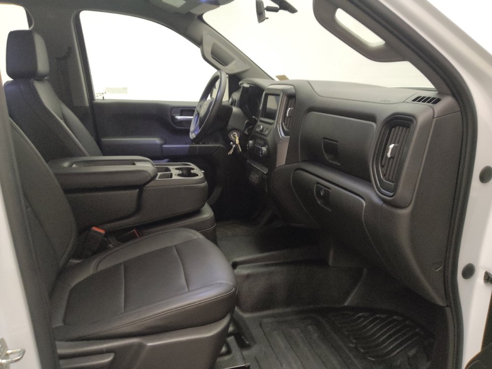 Used 2021 Chevrolet Silverado 1500 W/T w/ WT Fleet Convenience Package AWD/4WD image 21