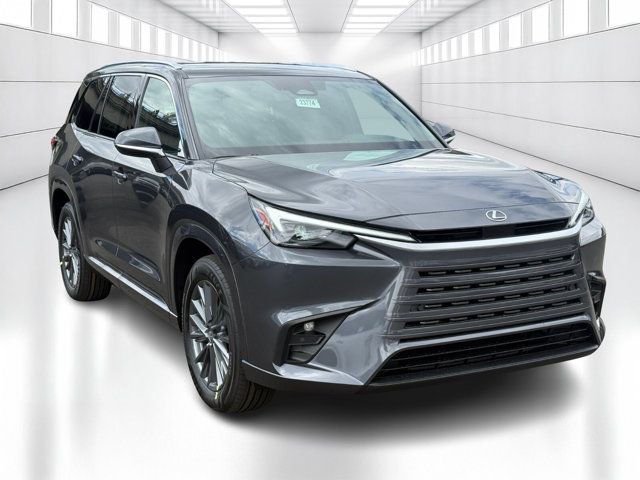 New 2026 Lexus TX 350 AWD image 3