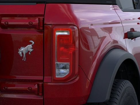 New 2026 Ford Bronco Big Bend AWD/4WD image 23