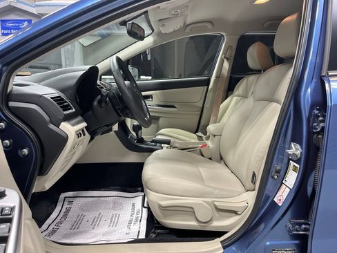 Used 2015 Subaru Crosstrek 2.0i Limited AWD/4WD image 14