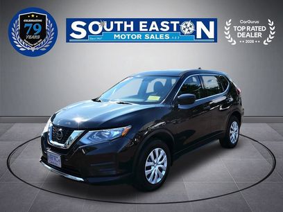 Used 2018 Nissan Rogue S