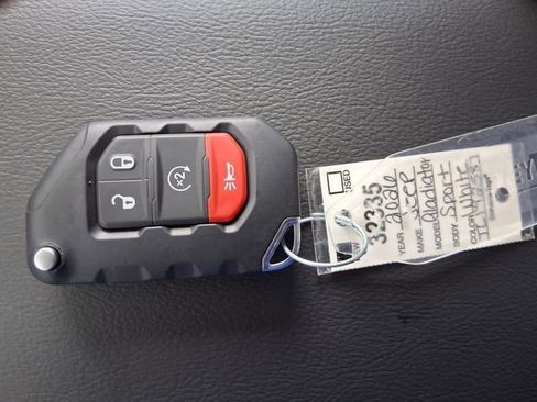 New 2026 Jeep Gladiator Sport image 28