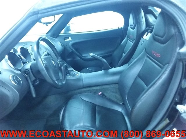 Used 2007 Pontiac Solstice GXP w/ Premium Package RWD image 9