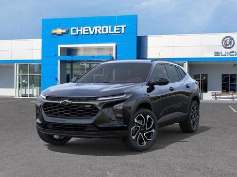 New 2026 Chevrolet Trax RS w/ Sunroof Package image 27