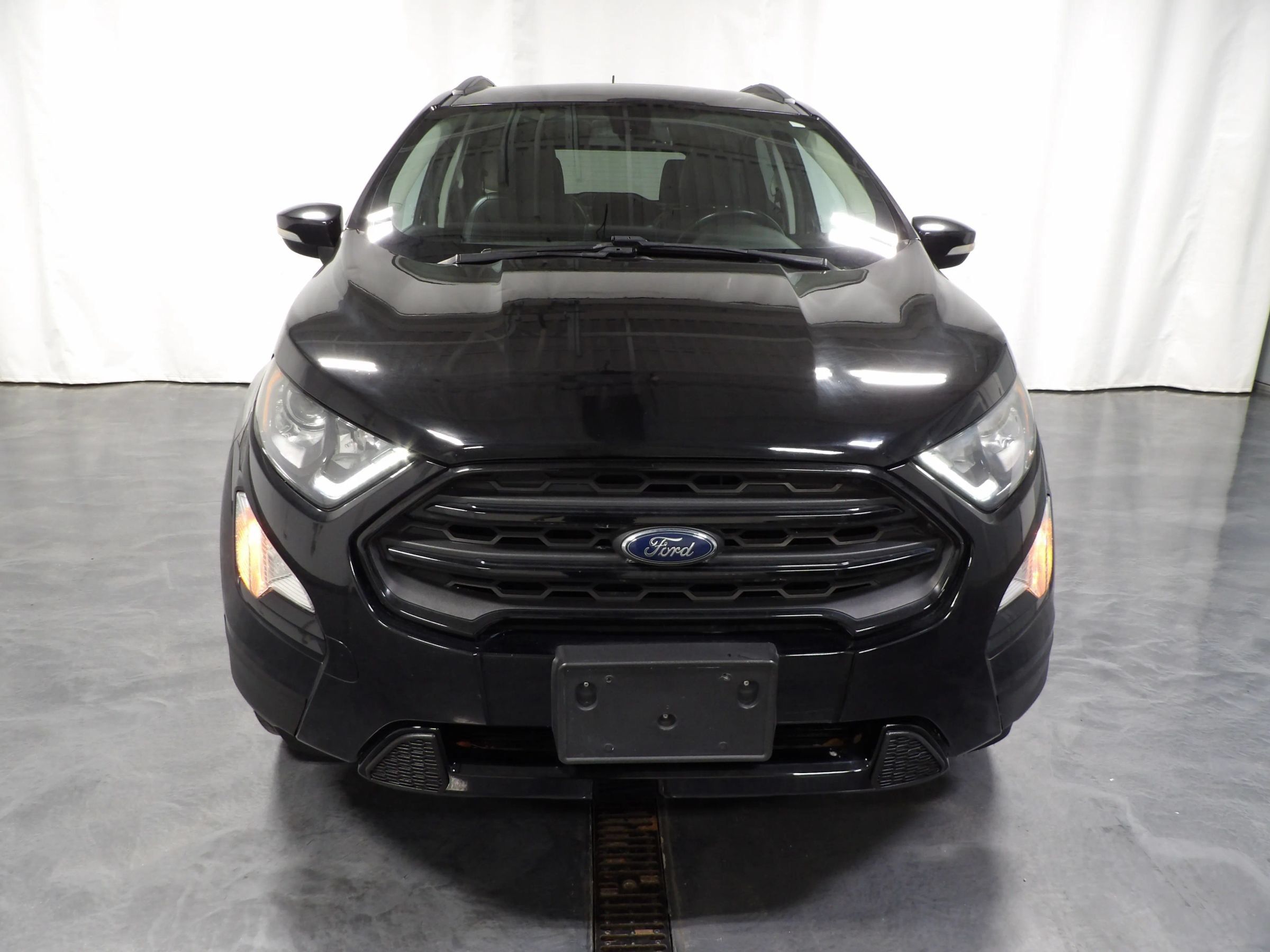 Used 2020 Ford EcoSport SES AWD/4WD image 2