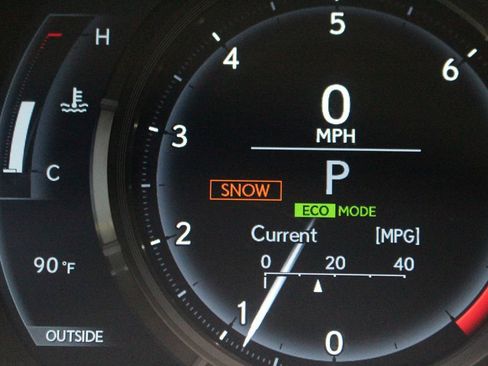 Used 2014 Lexus IS 350 w/ F Sport Package RWD image 31