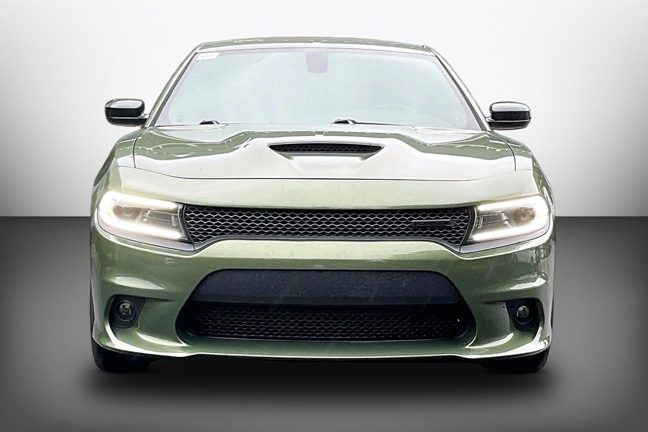 Certified 2022 Dodge Charger GT w/ Blacktop Package RWD image 3