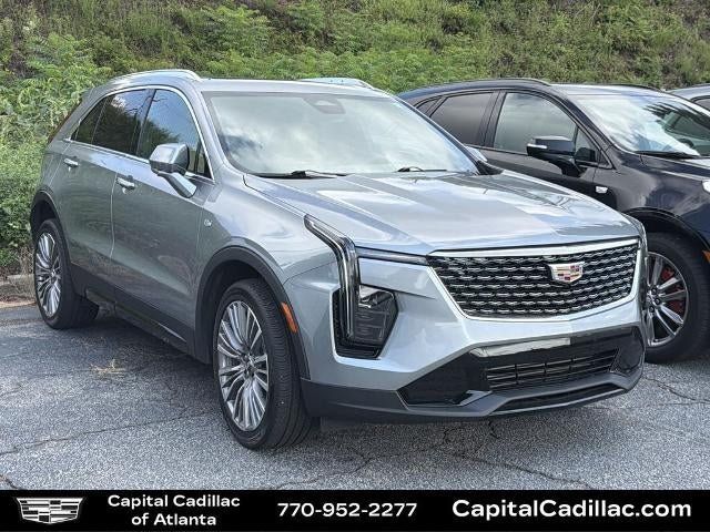Certified 2024 Cadillac XT4 Premium Luxury FWD image 1