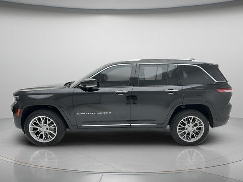 Used 2023 Jeep Grand Cherokee Summit AWD/4WD image 7