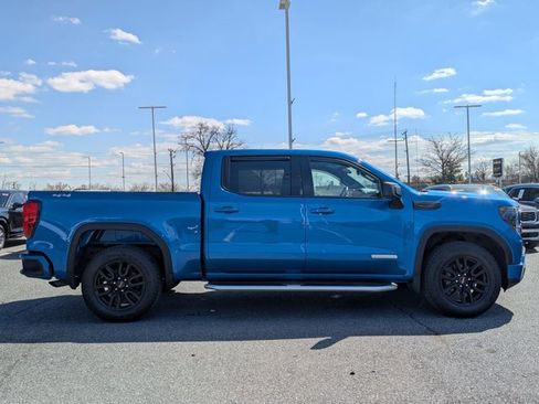 Used 2023 GMC Sierra 1500 Elevation image 4