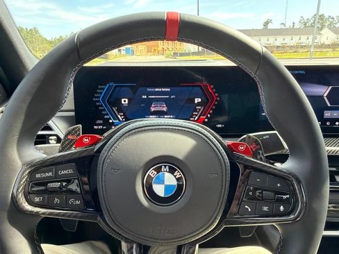 Used 2026 BMW M3 Competition w/ Executive Package RWD image 3