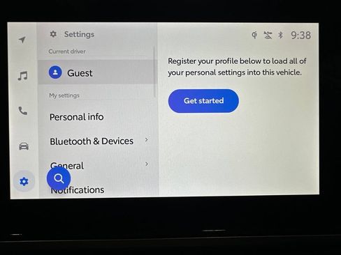 Used 2026 Toyota Camry SE FWD image 35
