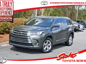 Used 2018 Toyota Highlander Limited video 1