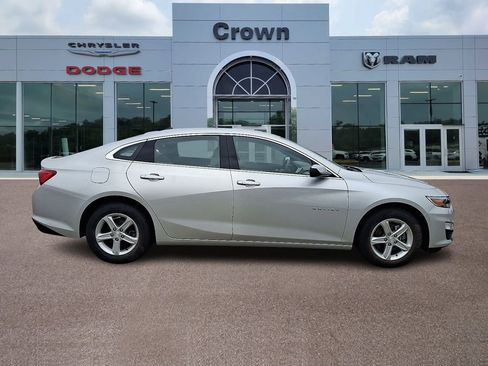 Used 2022 Chevrolet Malibu LS w/ Driver Confidence Package II FWD image 7