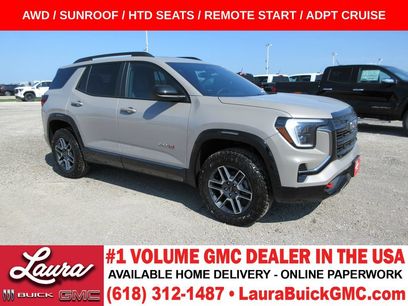 New 2026 GMC Terrain AT4