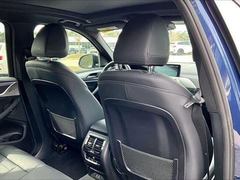 Used 2021 BMW X3 xDrive30i w/ Executive Package image 21