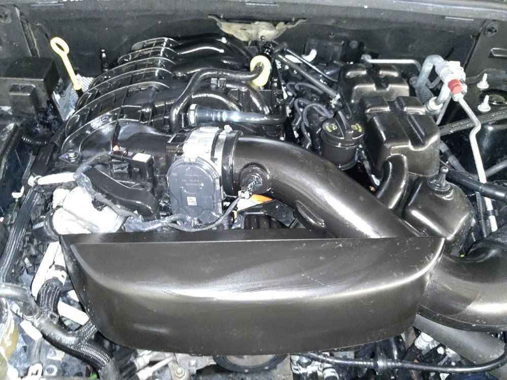 Used 2018 Jeep Grand Cherokee Altitude RWD image 30