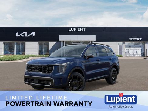 New 2026 Kia Sorento SX Prestige image 2