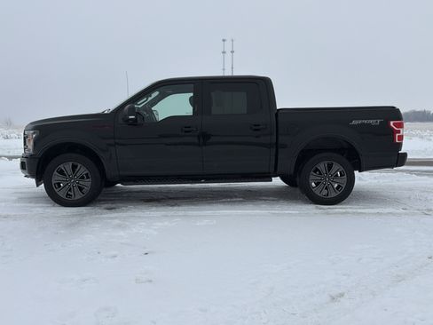 Used 2018 Ford F150 XLT w/ Equipment Group 302A Luxury image 27