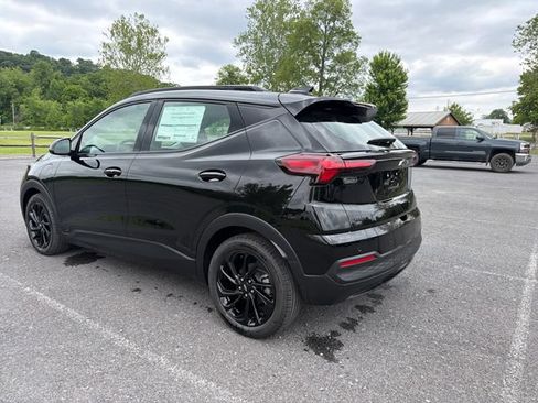 New 2027 Chevrolet Bolt RS FWD image 4
