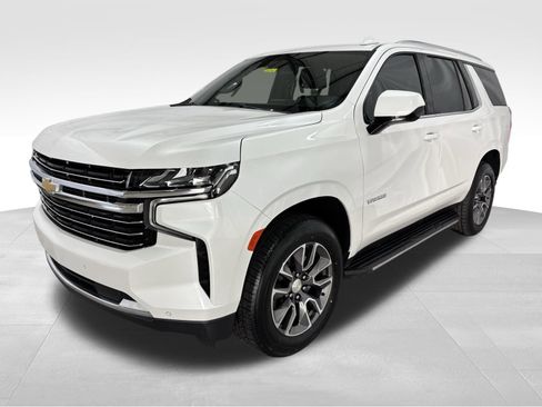 Used 2023 Chevrolet Tahoe LT image 1