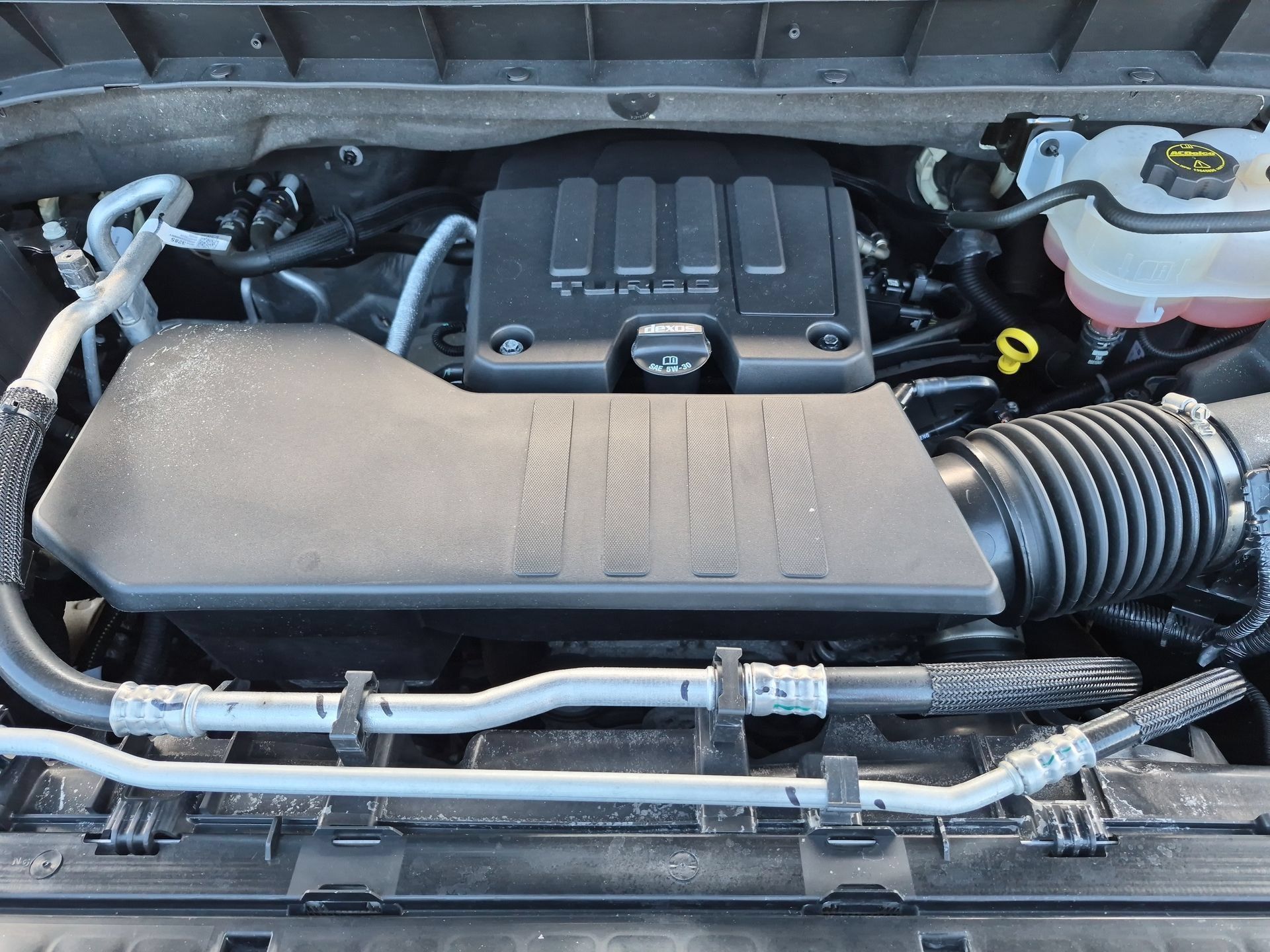 Certified 2024 Chevrolet Silverado 1500 LT AWD/4WD image 30