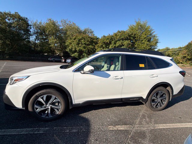 Used 2020 Subaru Outback Limited w/ Popular Package #2 AWD/4WD image 8