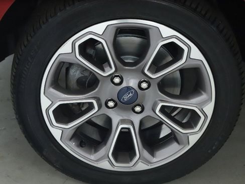 Used 2020 Ford EcoSport Titanium AWD/4WD image 36