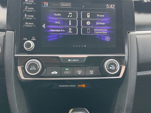 Used 2019 Honda Civic Sport image 28