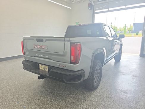 Used 2025 GMC Sierra 1500 AT4X AWD/4WD image 5