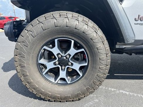 Used 2021 Jeep Wrangler Unlimited Rubicon image 23